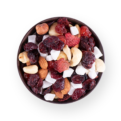 Горіхово-фруктова суміш «Sosedi» з кокосом, 75 г купити в Hop Hey | Море Пива Горіхово-фруктова суміш «Sosedi» з кокосом, 75 г