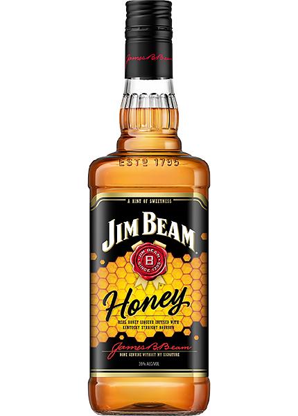 Лікер Jim Beam Honey 4 роки 1л