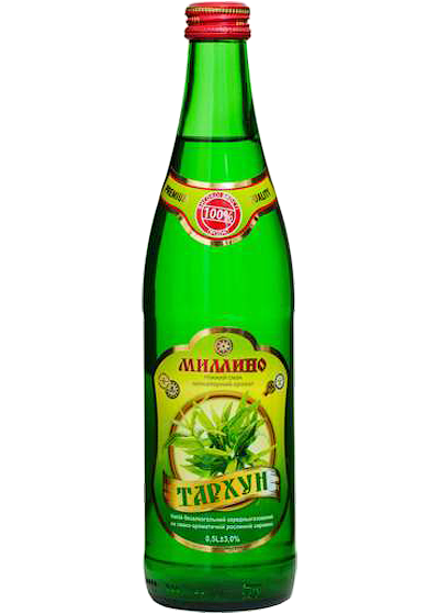Напій «Миллино» Тархун 0.5l