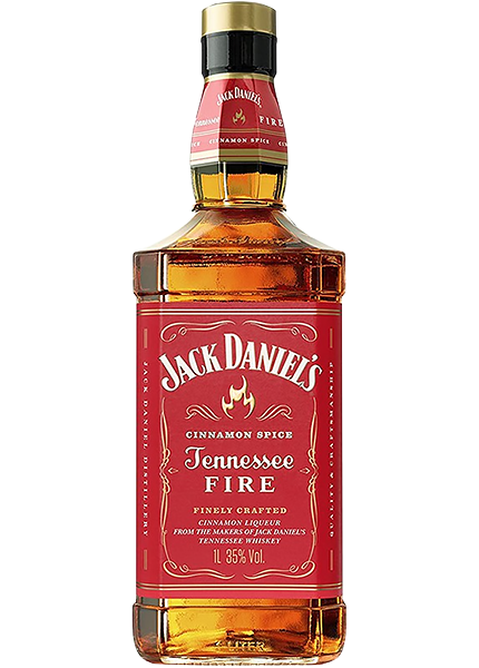 Ликер Jack Daniel's Tennessee Fire 1л купить в Hop Hey | Море Пива Ликер Jack Daniel's Tennessee Fire 1л