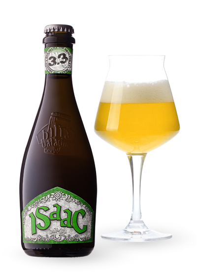 Пиво Baladin «Isaac» купити в Hop Hey | Море Пива Пиво Baladin «Isaac»