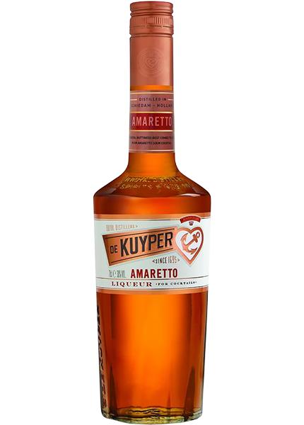 Ликер De Kuyper Amaretto Миндаль 0.7л