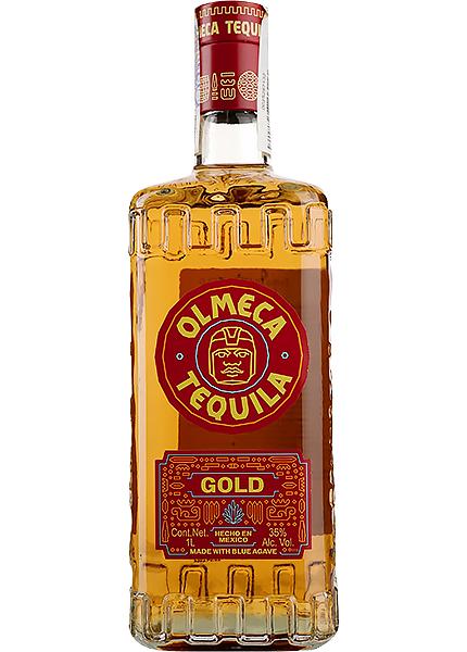 Текіла Olmeca Gold 1л