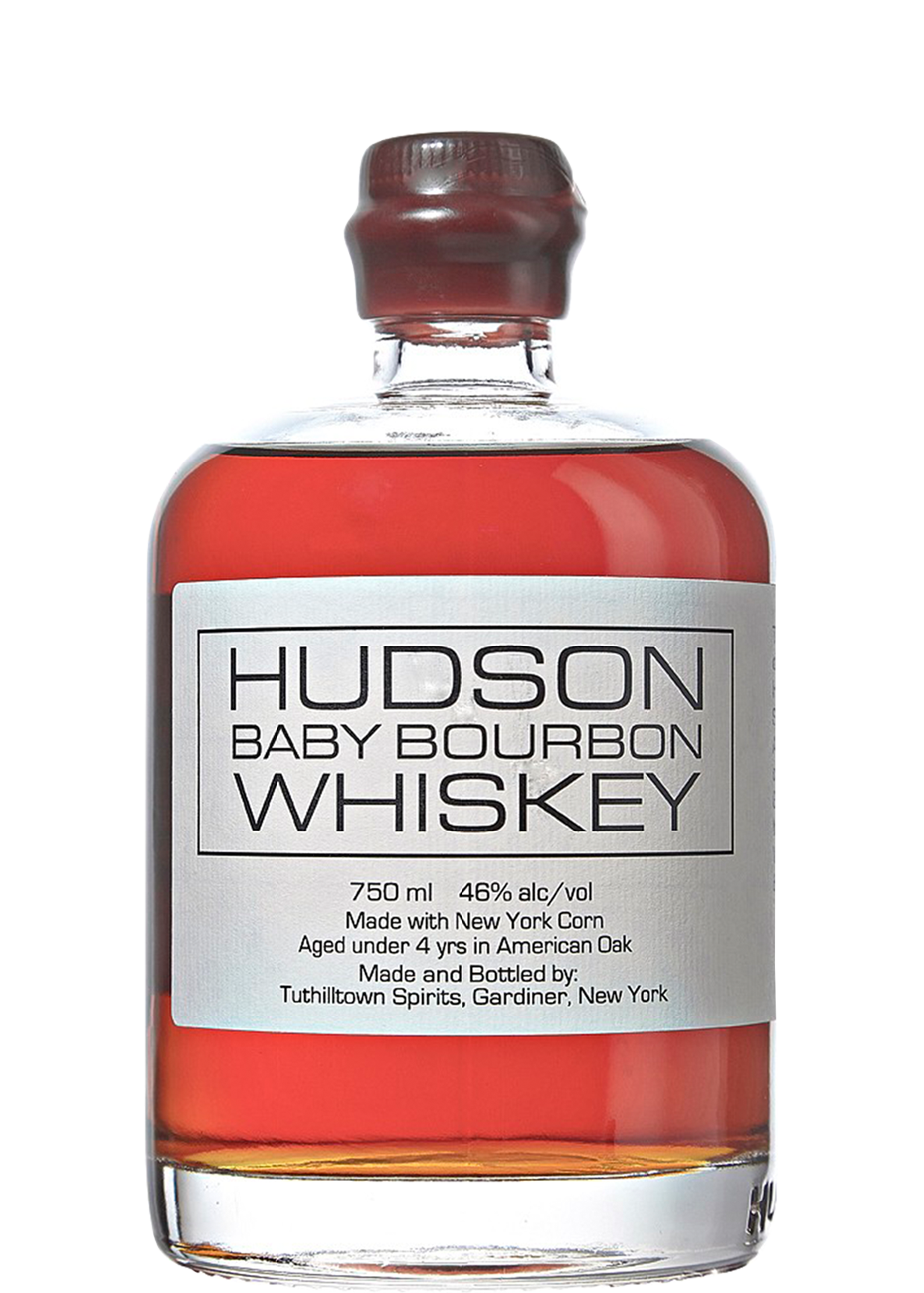 Виски Hudson Baby Bourbon 46° купить с доставкой в Киеве в Hop Hey | Море  Пива