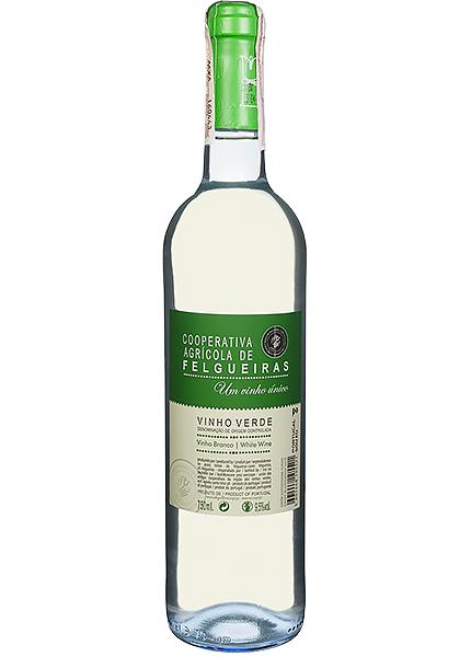 Вино Vinho Verde Cooperativa Agricola de Felgueiras 0.75л