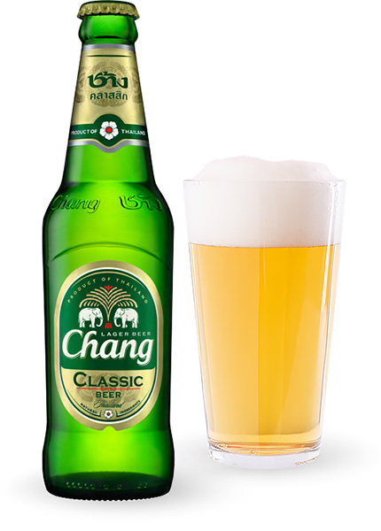 Пиво Chang Classic 0.32л