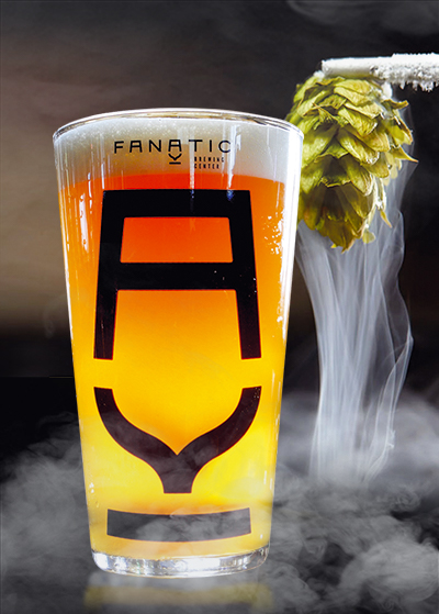 Пиво Fanatic Cryo APA купити в Hop Hey | Море Пива Пиво Fanatic Cryo APA