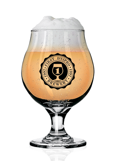 Пиво FDB Art of Beer «Andy Warhol» белое нефильтрованное 7.5°