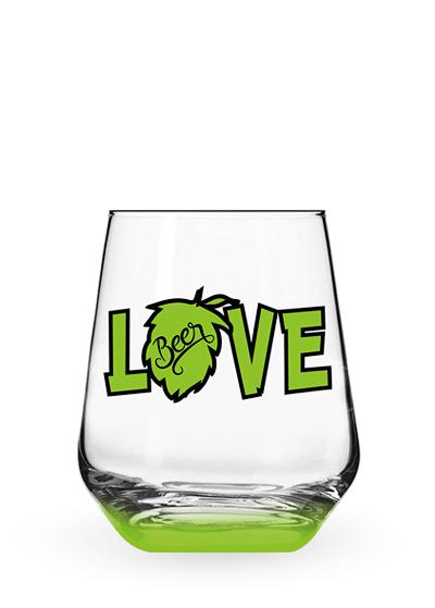 Бокал «Stemless Love Beer» 0.4l