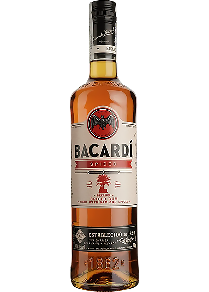 Ром Bacardi Spiced 0.7л