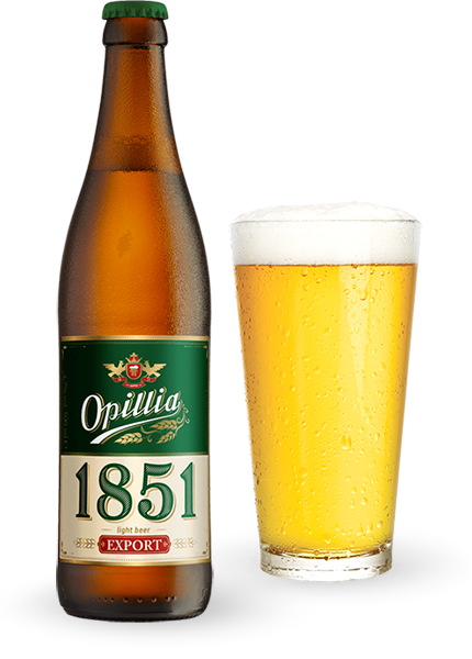 Пиво Опілля Export 1851 0.5л