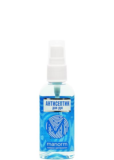Дезинфікуючий засіб Manorm Aquqmarine 50ml