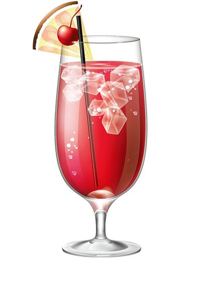 Напій збродженний газований «Bahama Mama»