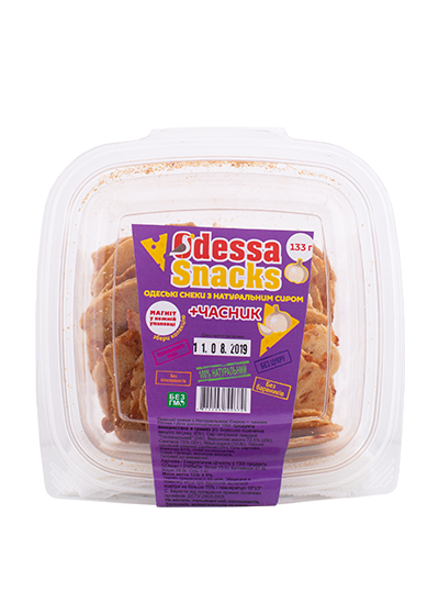 Снеки з сиром «Cheesy Snacks» з часником, 133 г купити в Hop Hey | Море Пива Снеки з сиром «Cheesy Snacks» з часником, 133 г