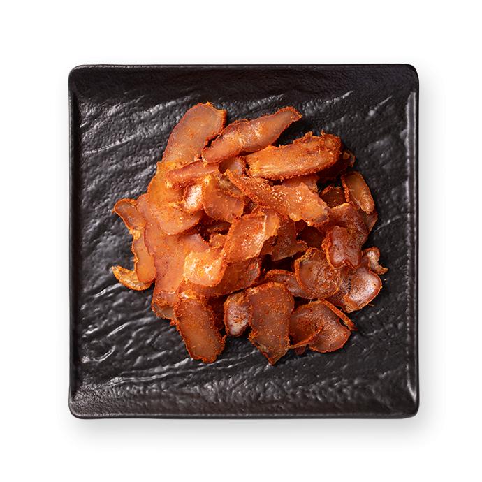 Бастурма из мяса курицы вяленая «Mini Meat», 33г