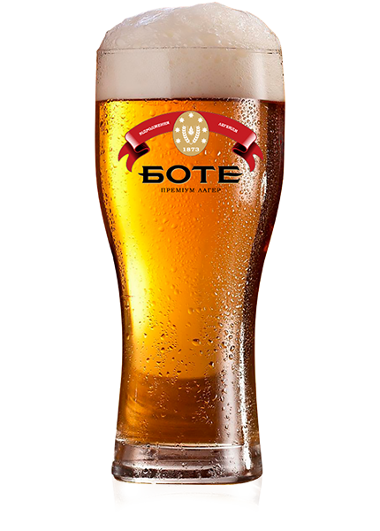 Пиво Fanatic БОТЕ премиум лагер