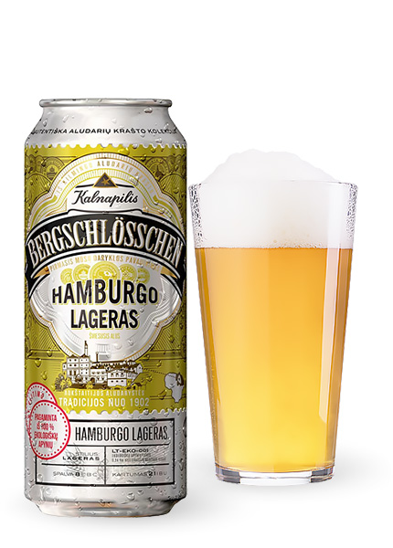 Пиво Bergschlosschen Hamburgo 0.5л купить в Hop Hey | Море Пива Пиво Bergschlosschen Hamburgo 0.5л