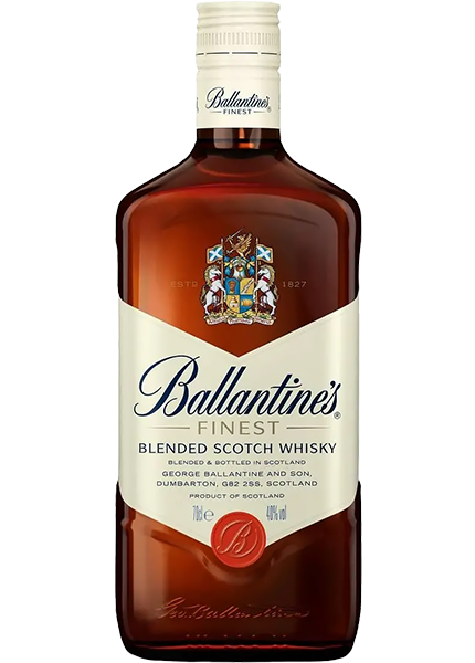 Виски Ballantine's Finest 0.7л