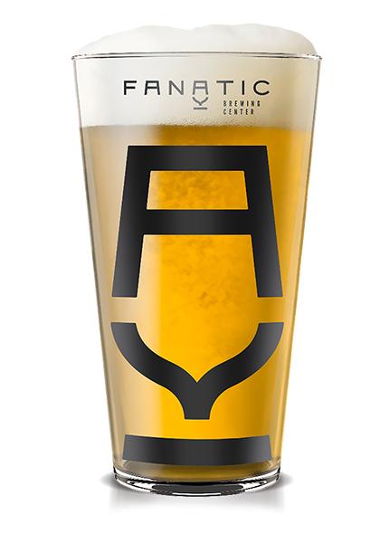 Крафтове пиво Fanatic IPA VIBES Oatmeal IPA