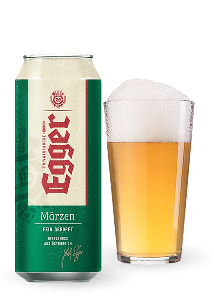 Пиво Egger Marzen 0.5л купити в Hop Hey | Море Пива Пиво Egger Marzen 0.5л