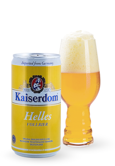 Пиво Kaiserdom «Helles»