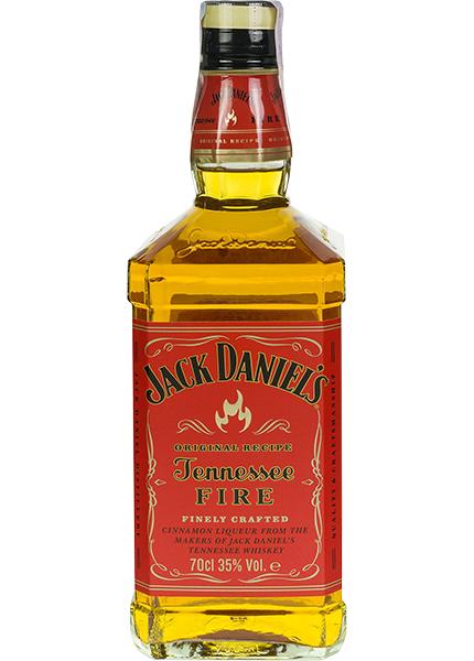 Ликер Jack Daniel's Tennessee Fire 0.7л