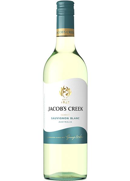 Вино Jacob's Creek Classic Sauvignon Blanc 0.75л