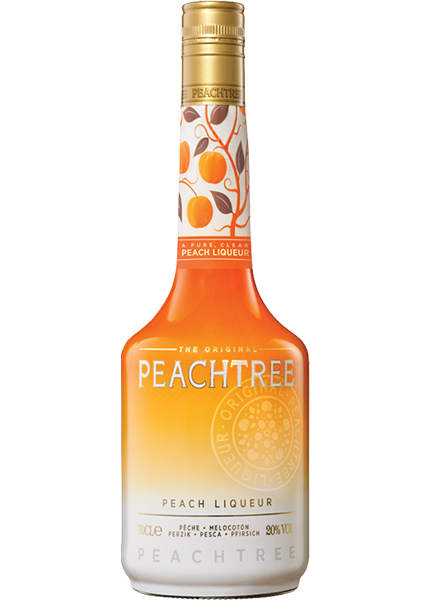 Лікер De Kuyper Peachtree 0.7л