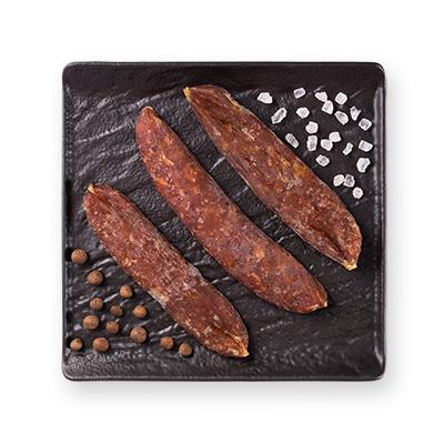 Колбаски сушеные куриные «Карнации»