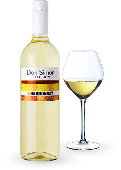 Вино Don Simon «Chardonnay» белое сухое 11.5°