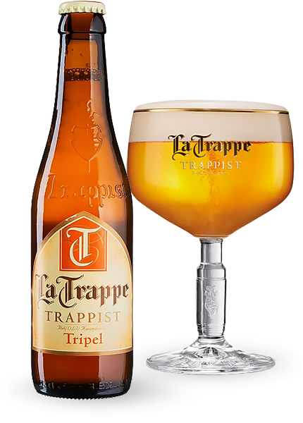Пиво La Trappe Tripel 0.33л купить в Hop Hey | Море Пива Пиво La Trappe Tripel 0.33л