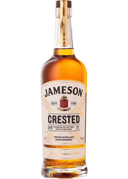 Віскі Jameson Crested 0.7л