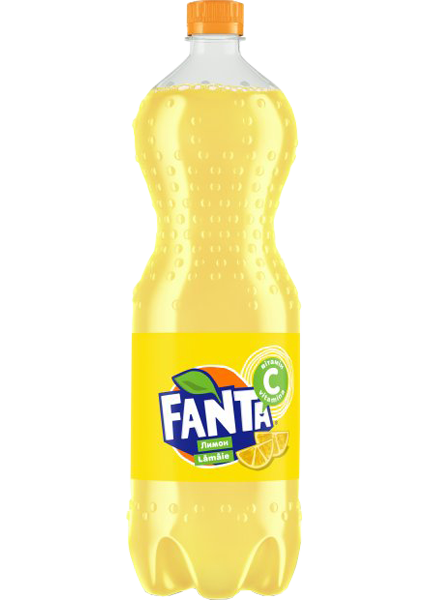 Напій «Fanta» Лимон 0.75л купити з доставкою в Києві в Hop Hey | Море Пива