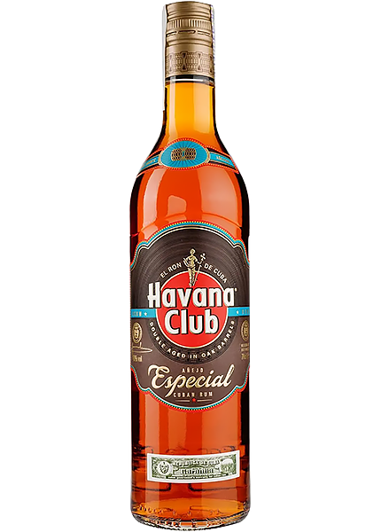 Ром Havana Club Anejo Especial 3 роки 0.7л