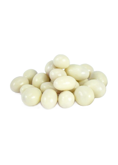 Драже «Шоконатс» арахіс в білій глазурі