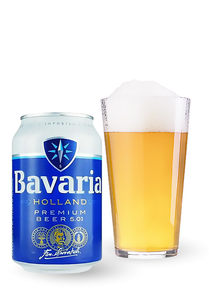 Пиво Bavaria Premium 0.33л