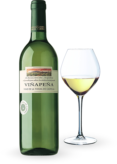 Вино Garcia Carrion «Vinapena White» белое сухое 11°