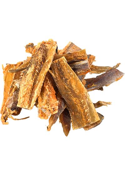 Рыба сушеная путасу «Янтарная с перцем»