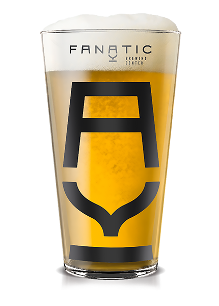 Крафтовое пиво Fanatic IPA VIBES Oatmeal IPA