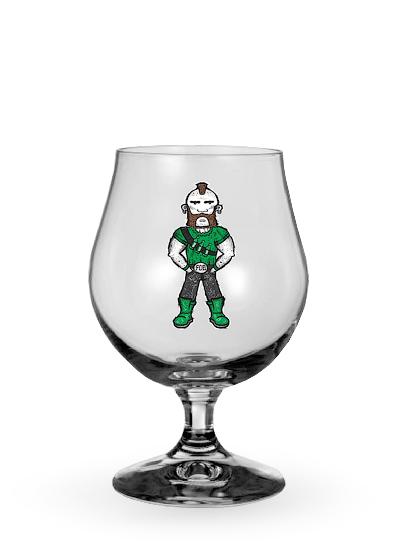 Бокал Brussel «Soldier» 0.4l
