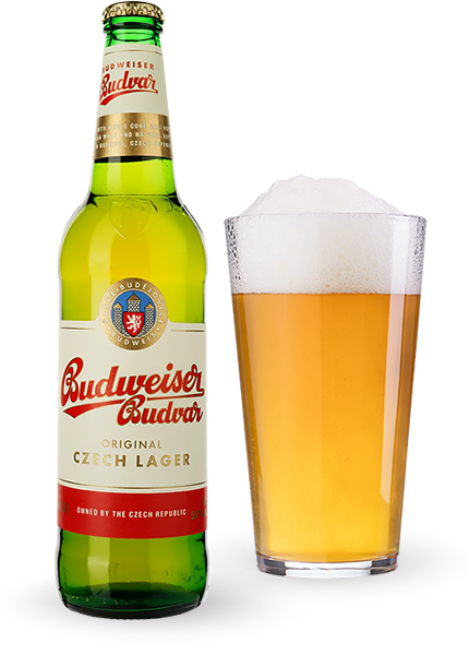 Пиво Budweiser Budvar 0.5л купить в Hop Hey | Море Пива Пиво Budweiser Budvar 0.5л
