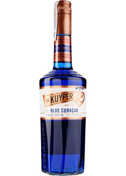 Ликер De Kuyper Blue Curacao 0.7л