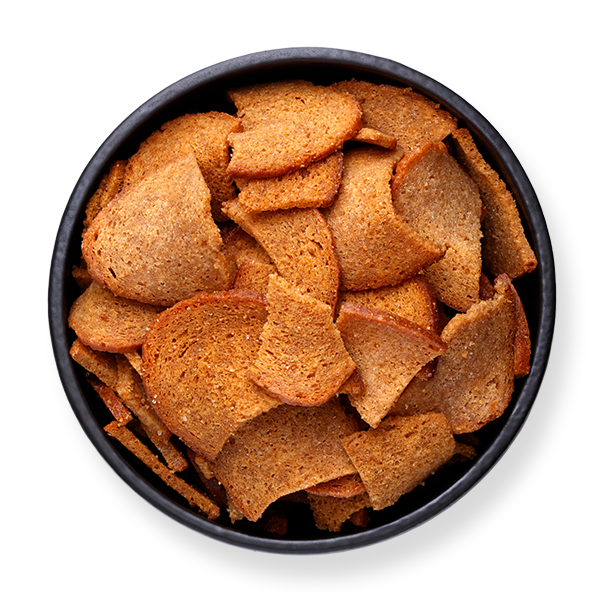 Гренки одесские со вкусом чеснока, 100г