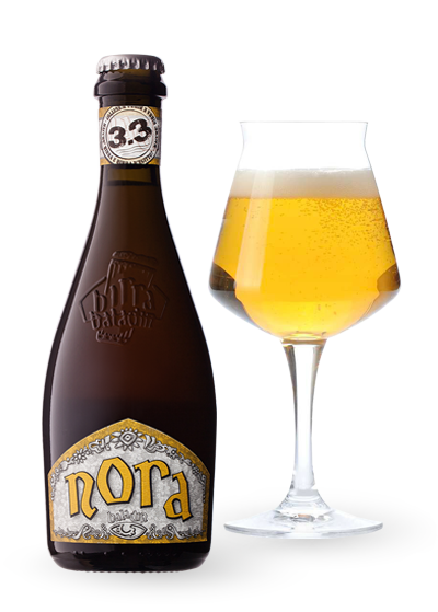 Пиво Baladin «Nora» купити в Hop Hey | Море Пива Пиво Baladin «Nora»