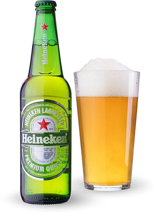 Пиво Heineken Premium Quality 0.5л купити в Hop Hey | Море Пива Пиво Heineken Premium Quality 0.5л