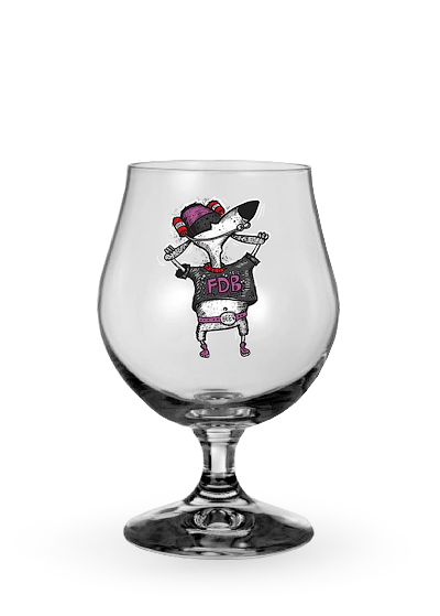 Келих Brussel «Dog» 0.4l