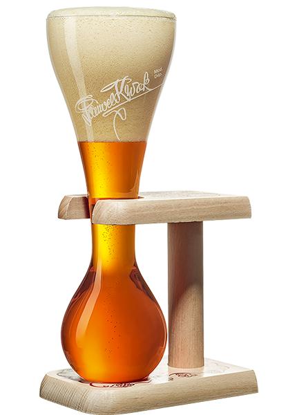 Крафтове пиво Pauwel Kwak Amber