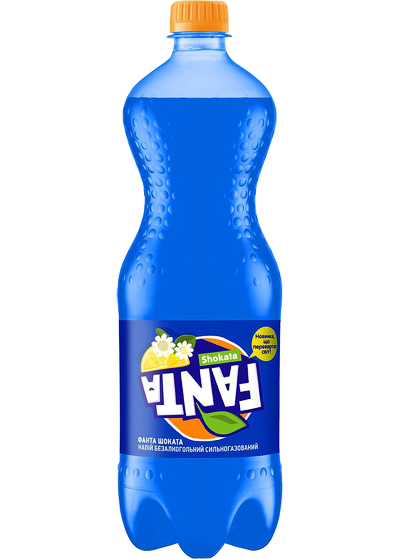 Напиток «Fanta» шоката 1л