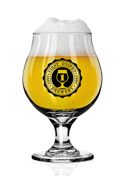 Пиво FDB «Light IPA» світле нефільтроване 4.9 °