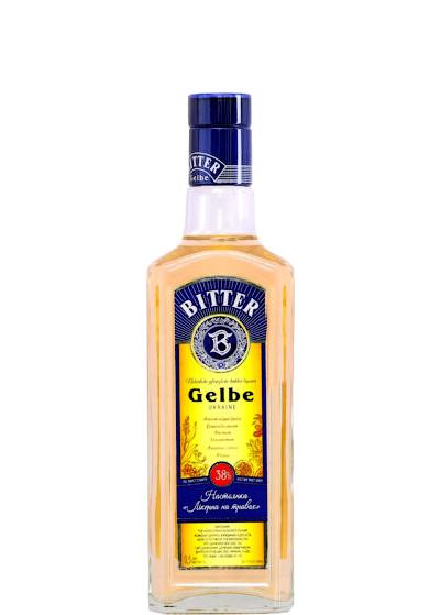 Настойка «Gelbe Bitter» ликерная на травах